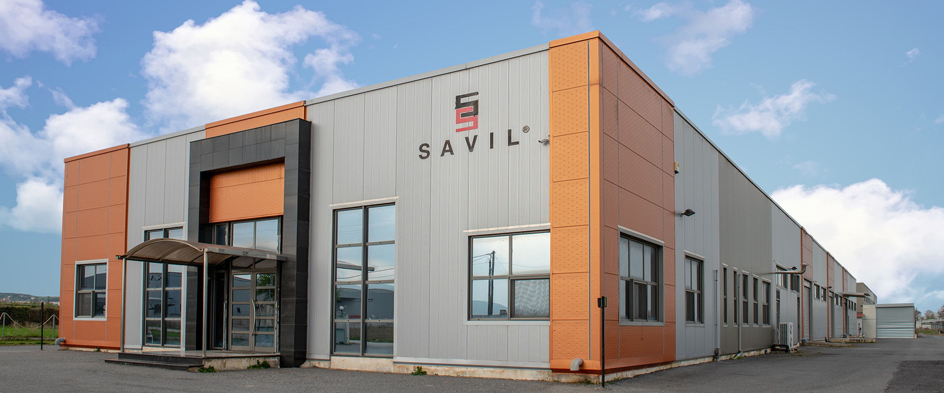 Savil Hotel Amenities Building