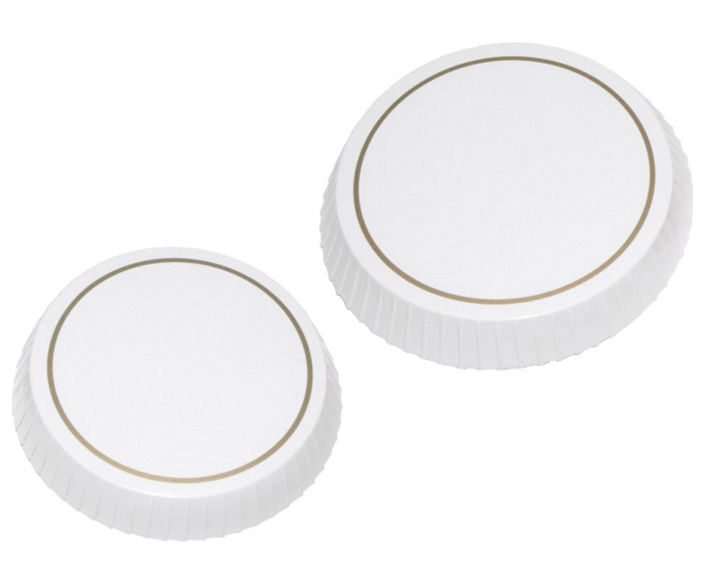 Glass cover 8,5 cm diameter