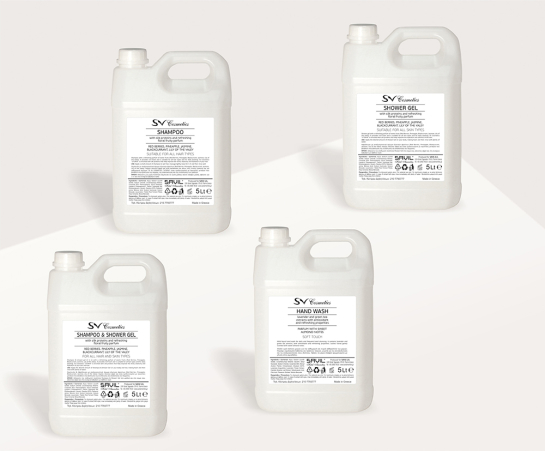 Σειρά “Savil” 5000ml